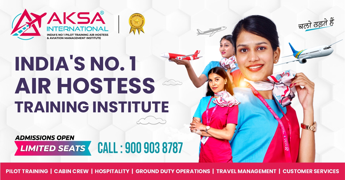 Air Hostess Training Institute in Indore