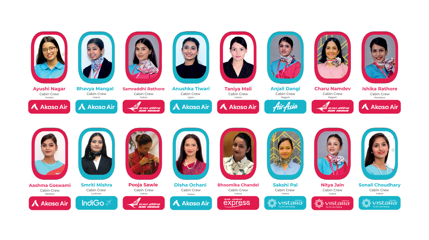 Air Hostess Training in Indore