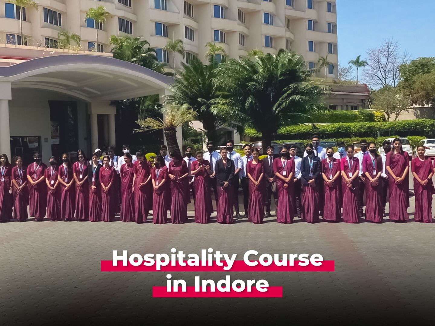 Hospitality Management course