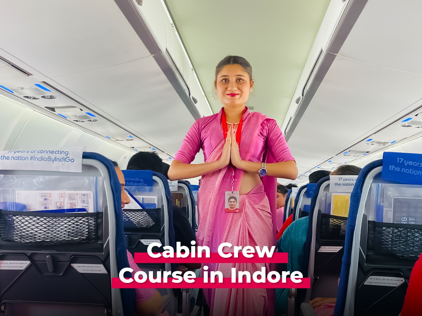 cabin crew course in indore